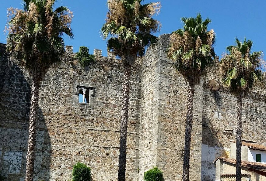 Constable Dávalos' Castle, Spain
